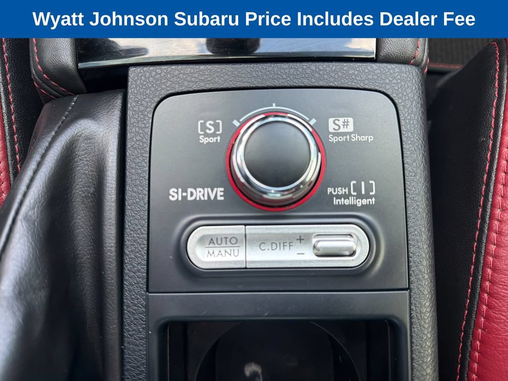 Used 2020 Subaru WRX STI AWD/4WD image 32