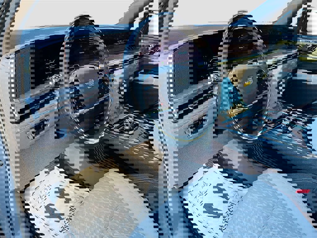 New 2026 Cadillac Escalade IQL Sport 1 image 8