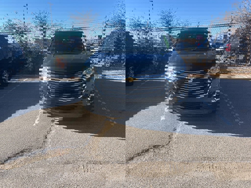 Used 2020 Chevrolet Traverse LT w/ Driver Confidence II Package image 10