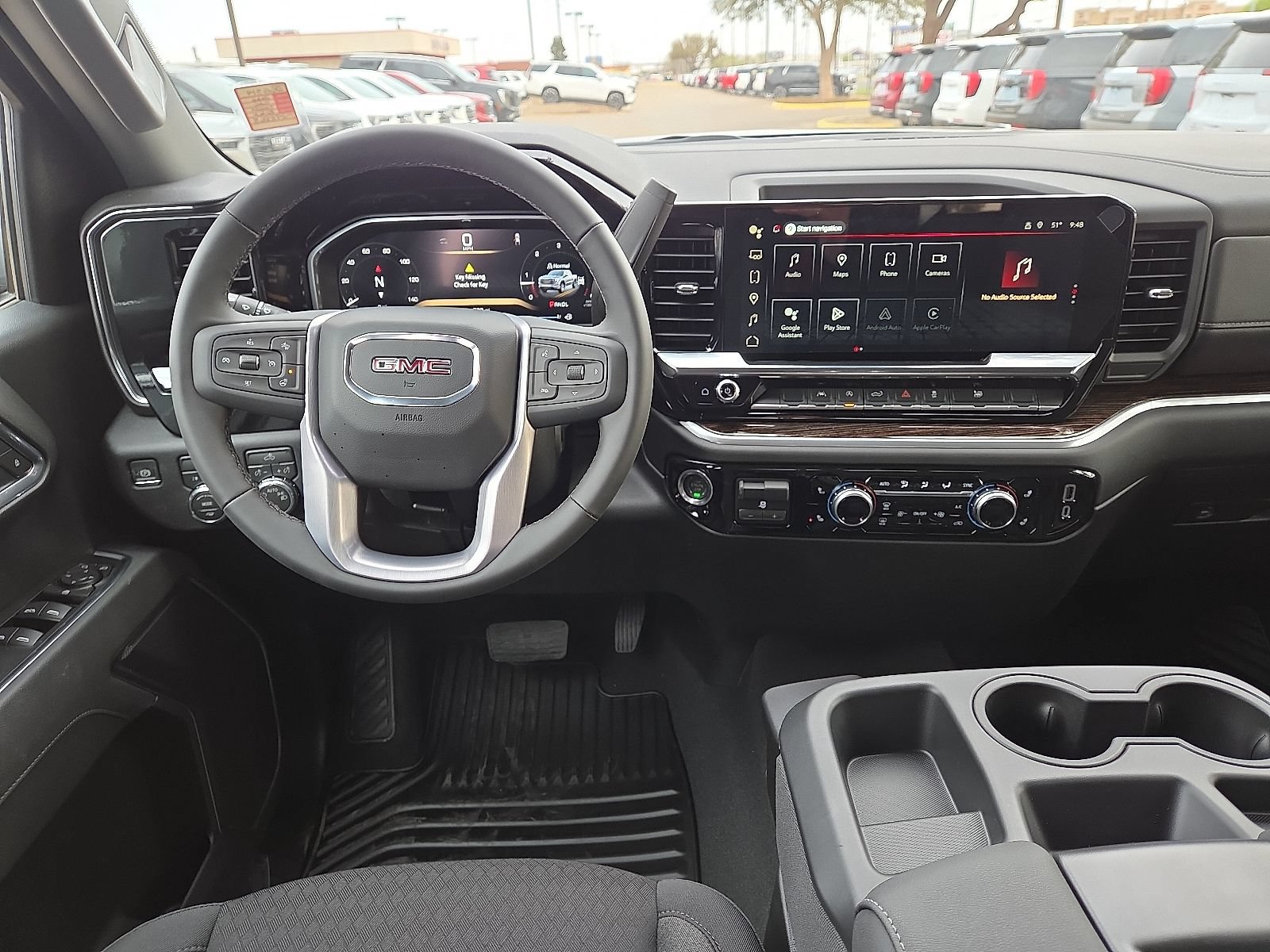 New 2026 GMC Sierra 1500 SLE w/ Preferred Package AWD/4WD image 10