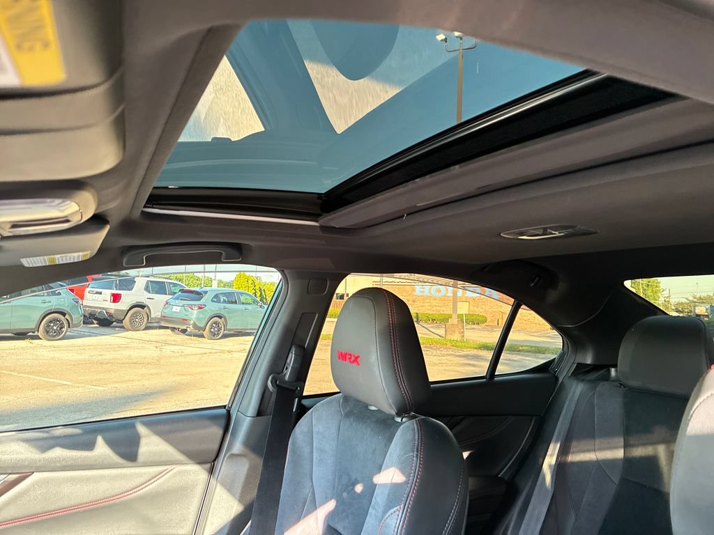 Used 2023 Subaru WRX Limited w/ Popular Package #2 AWD/4WD image 16