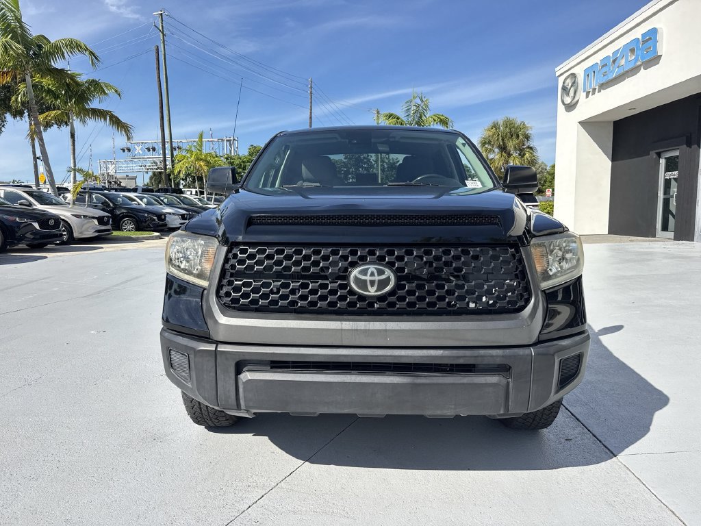 Used 2019 Toyota Tundra SR RWD image 29