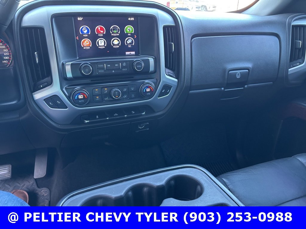 Used 2016 GMC Sierra 1500 SLE w/ SLE Value Package image 15