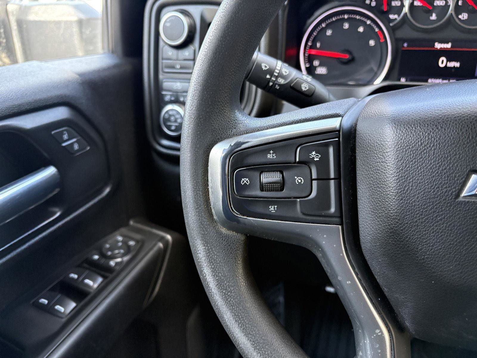 Certified 2021 Chevrolet Silverado 2500 Custom w/ Custom Value Package AWD/4WD image 14