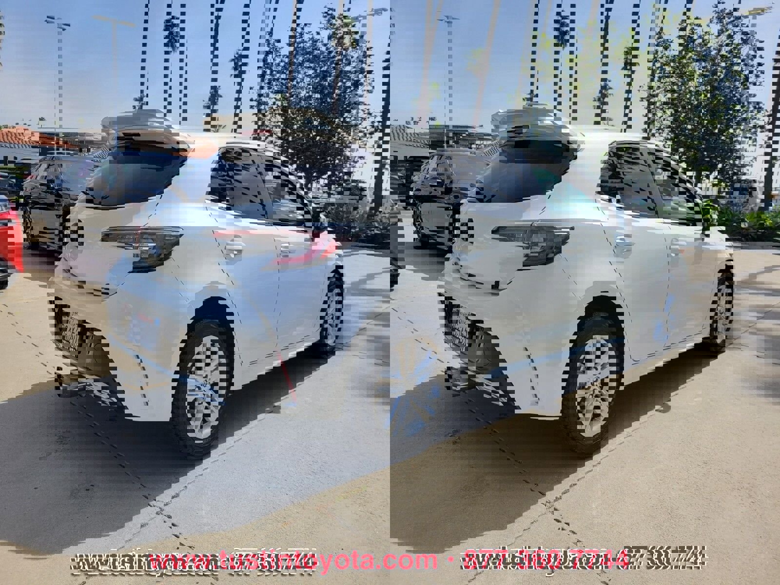 Used 2020 Toyota Corolla SE image 4