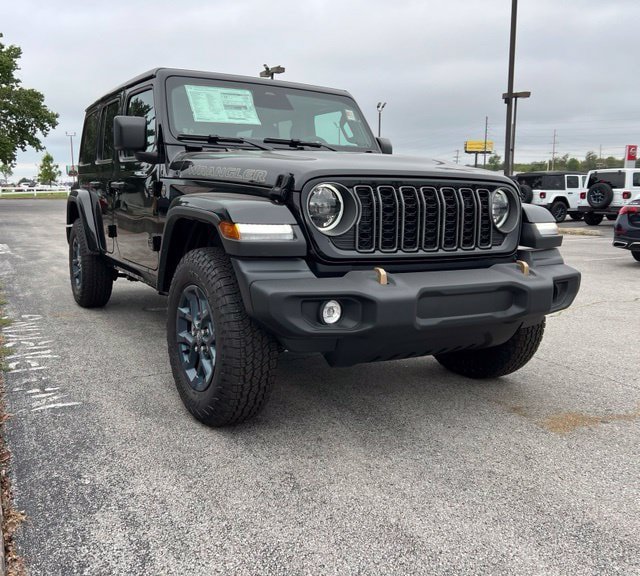 New 2026 Jeep Wrangler Unlimited Sport AWD/4WD image 5
