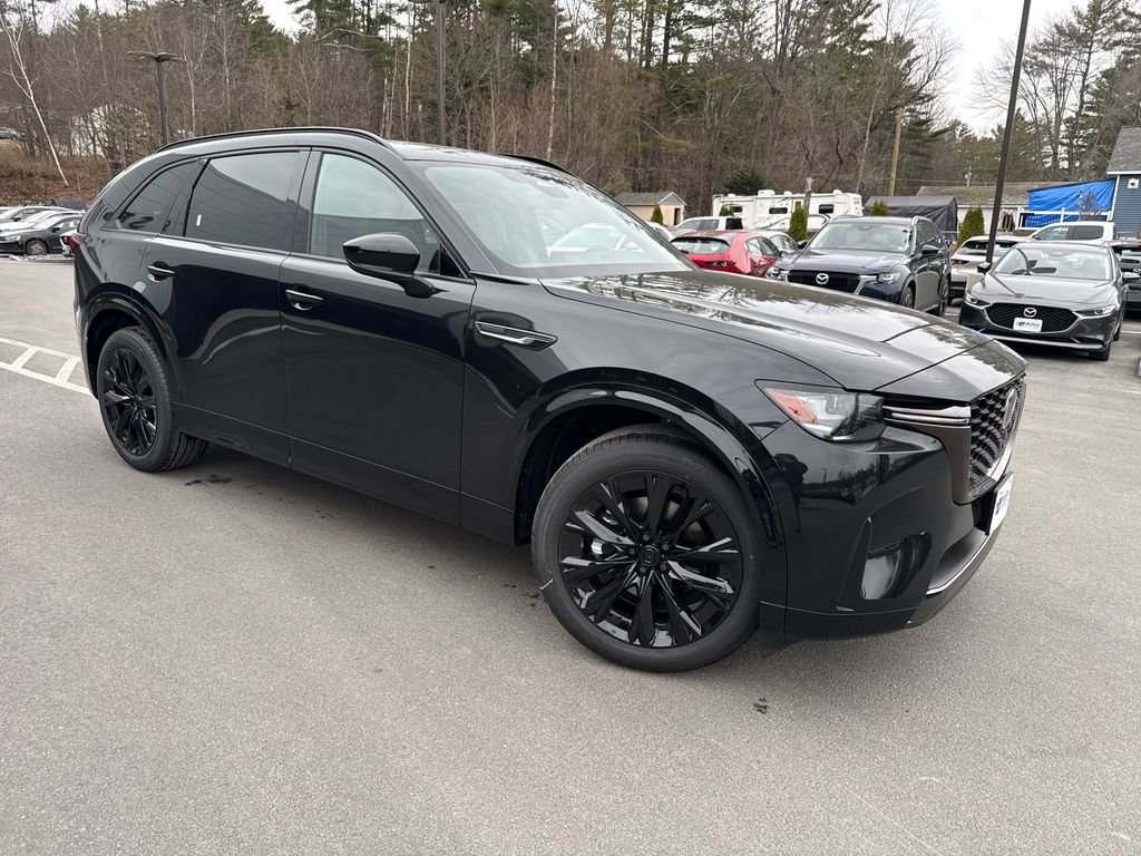 New 2026 MAZDA CX-90 3.3 Turbo S w/ Premium Package image 7