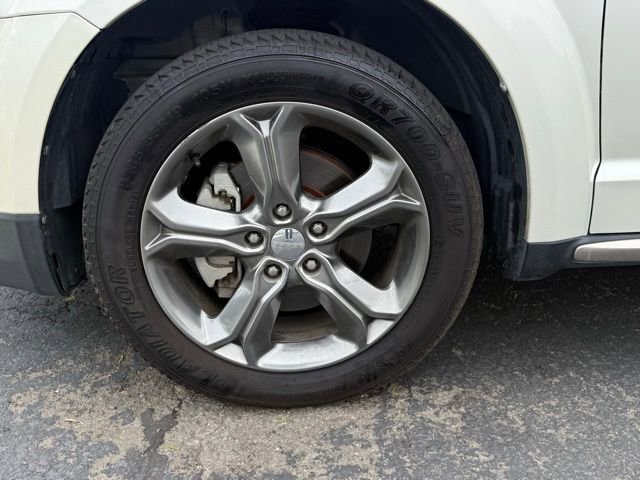 Used 2017 Dodge Journey Crossroad FWD image 30