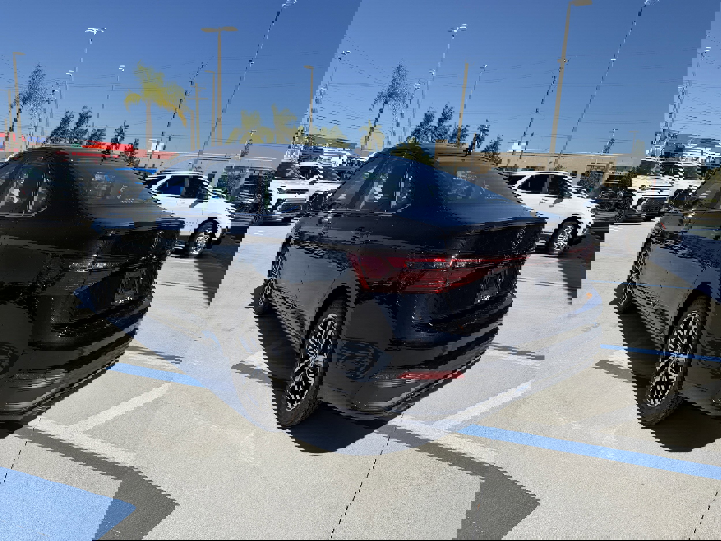 New 2026 Volkswagen Jetta SE image 5