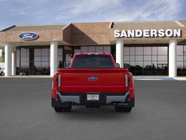 New 2026 Ford F350 Lariat w/ Chrome Package image 6