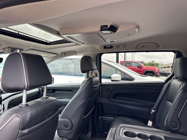 Used 2025 Honda Odyssey Elite image 10