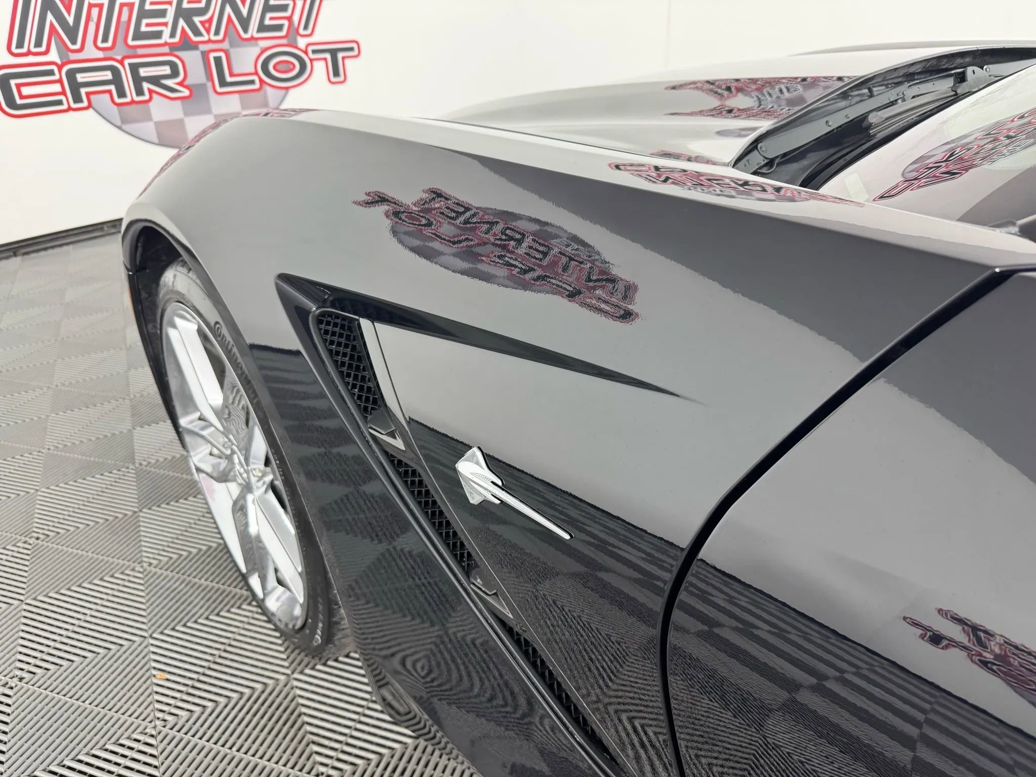 Used 2019 Chevrolet Corvette Stingray Convertible w/ 3LT Preferred Equipment Group image 31