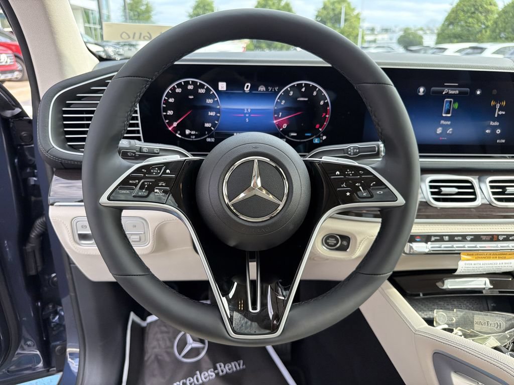 New 2026 Mercedes-Benz GLE 350 4MATIC image 22