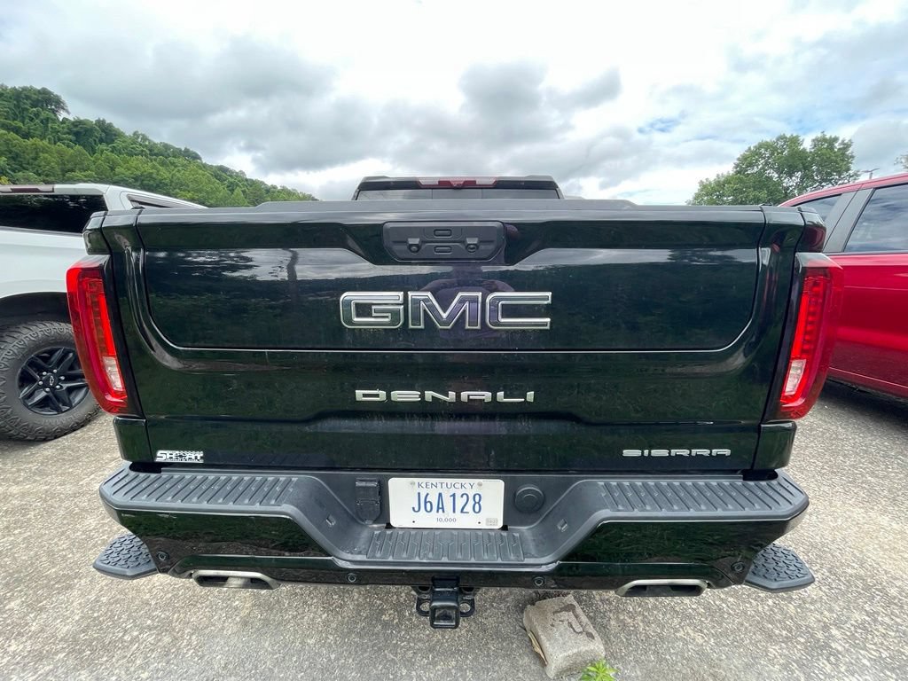 Used 2025 GMC Sierra 1500 Denali Ultimate AWD/4WD image 7