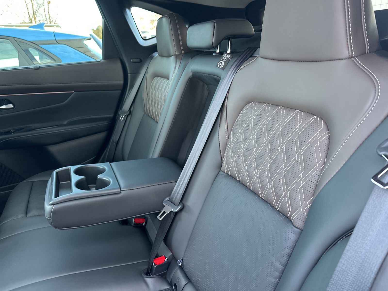 Used 2025 Nissan Murano Platinum w/ Cargo Package image 22