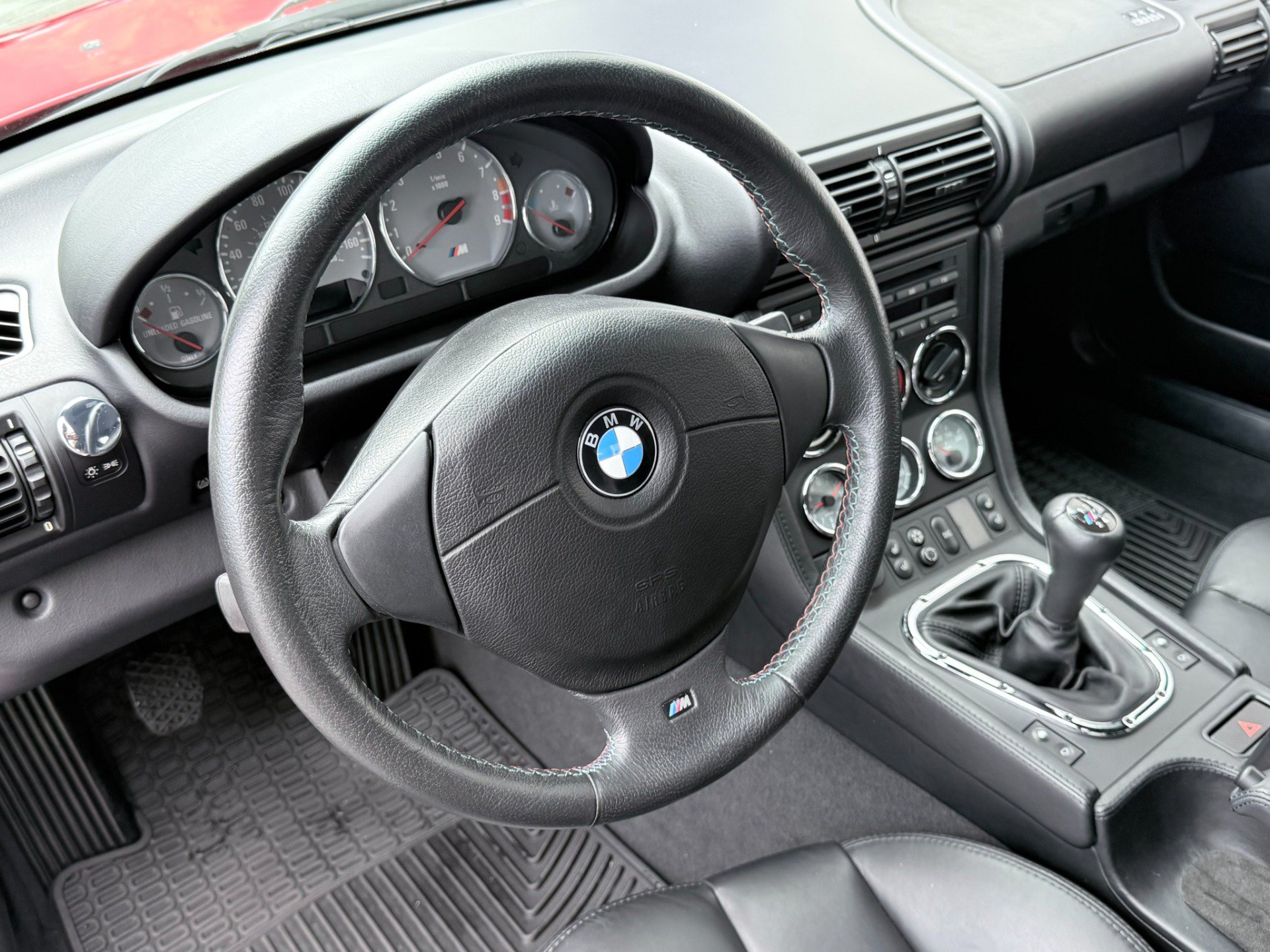 Used 2002 BMW M Coupe RWD image 16