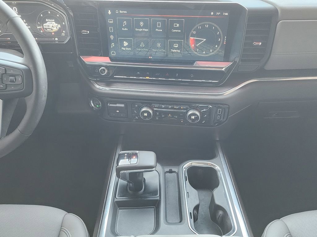 Used 2024 GMC Sierra 1500 SLT w/ SLT Premium Package image 12