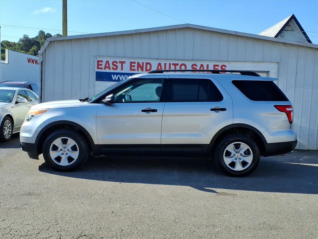 Used 2013 Ford Explorer Base w/ Class III Trailer Tow Pkg image 2