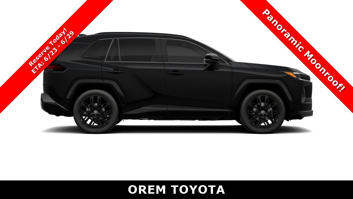 New 2026 Toyota RAV4 XSE w/ Panoramic Sun Roof Package AWD/4WD image 12