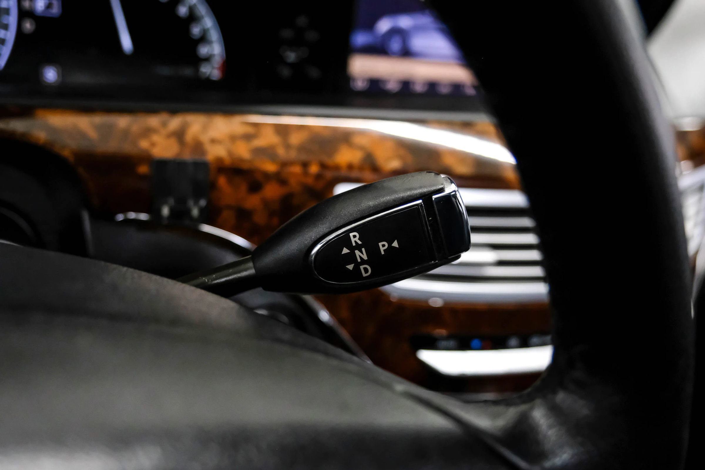 Used 2007 Mercedes-Benz S 550 image 19