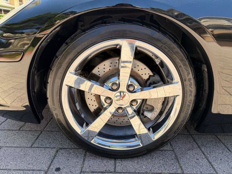 Used 2009 Chevrolet Corvette Coupe w/ Preferred Equipment Group RWD image 66