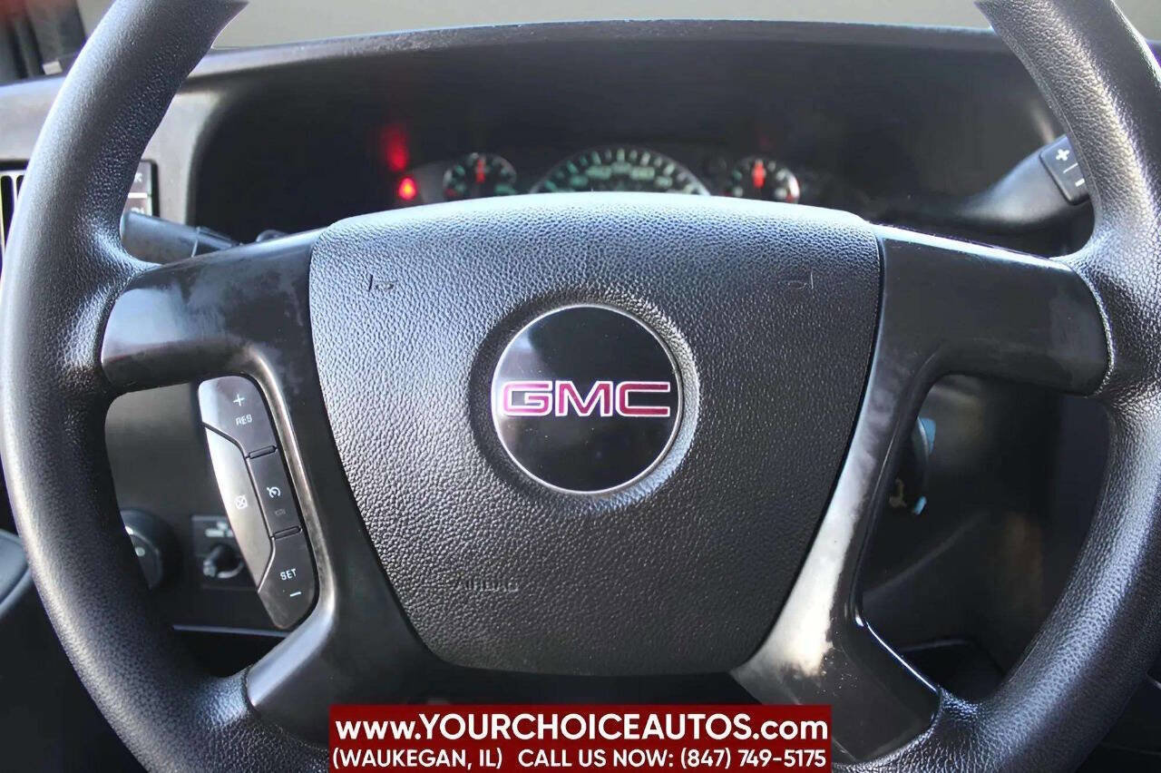 Used 2016 GMC Savana 3500 Extended image 24