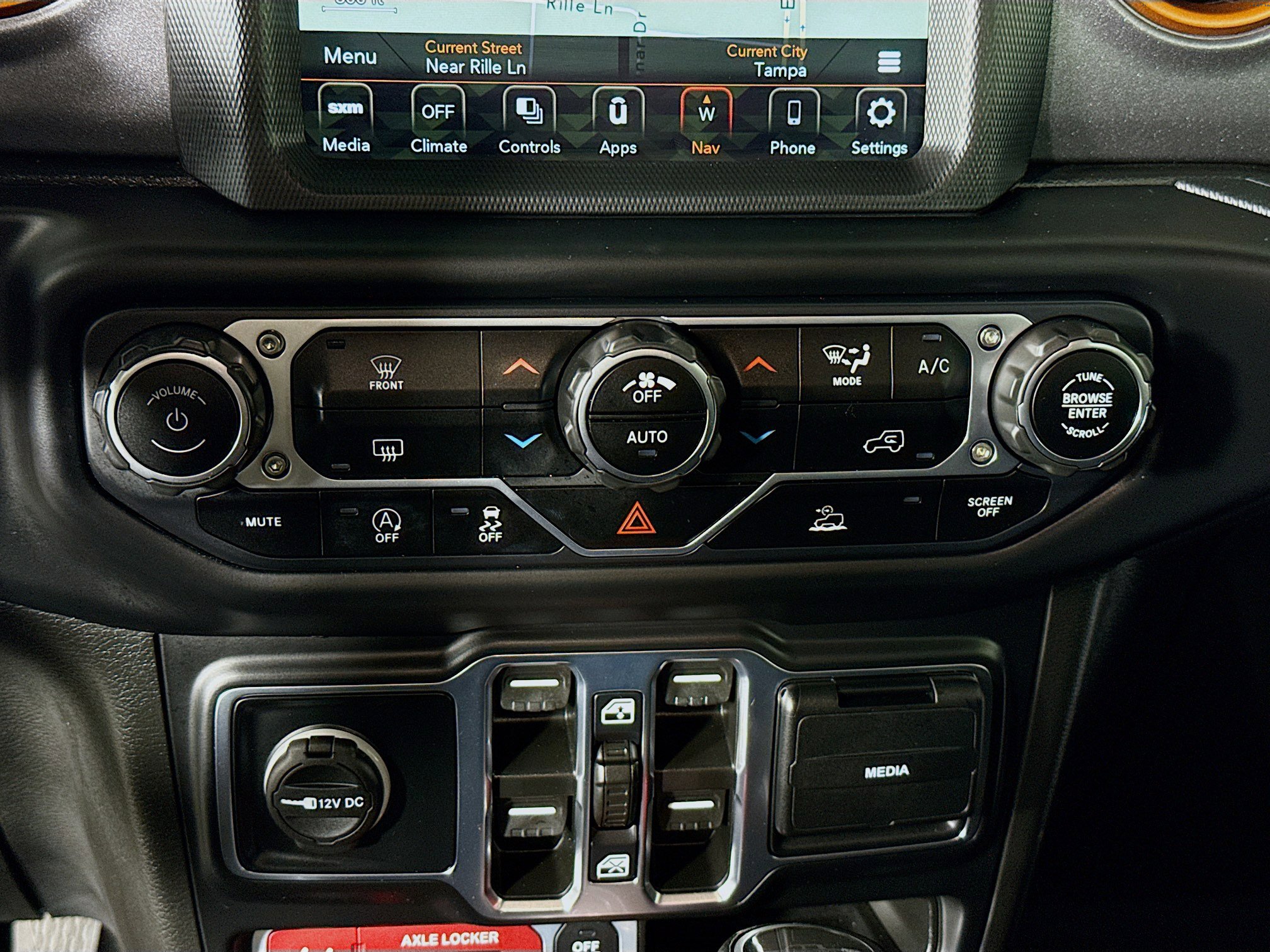 Used 2022 Jeep Gladiator Mojave image 19