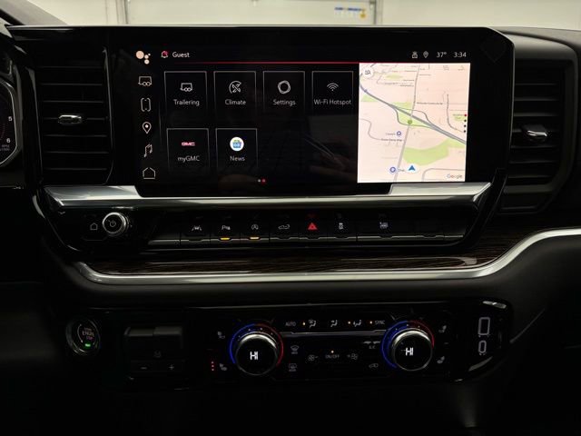 New 2026 GMC Sierra 1500 Elevation w/ Elevation Premium Package image 23