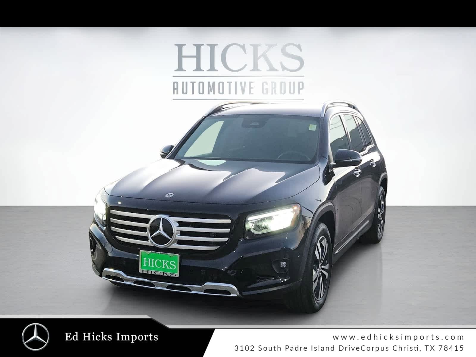 Used 2025 Mercedes-Benz GLB 250