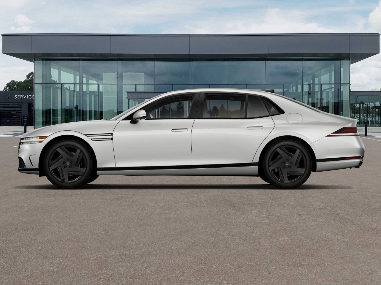 New 2026 Genesis G90 3.5T Prestige image 3