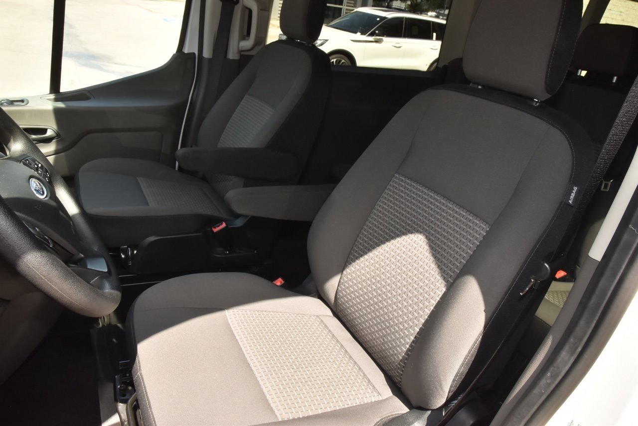 Certified 2025 Ford Transit 350 XLT RWD image 31