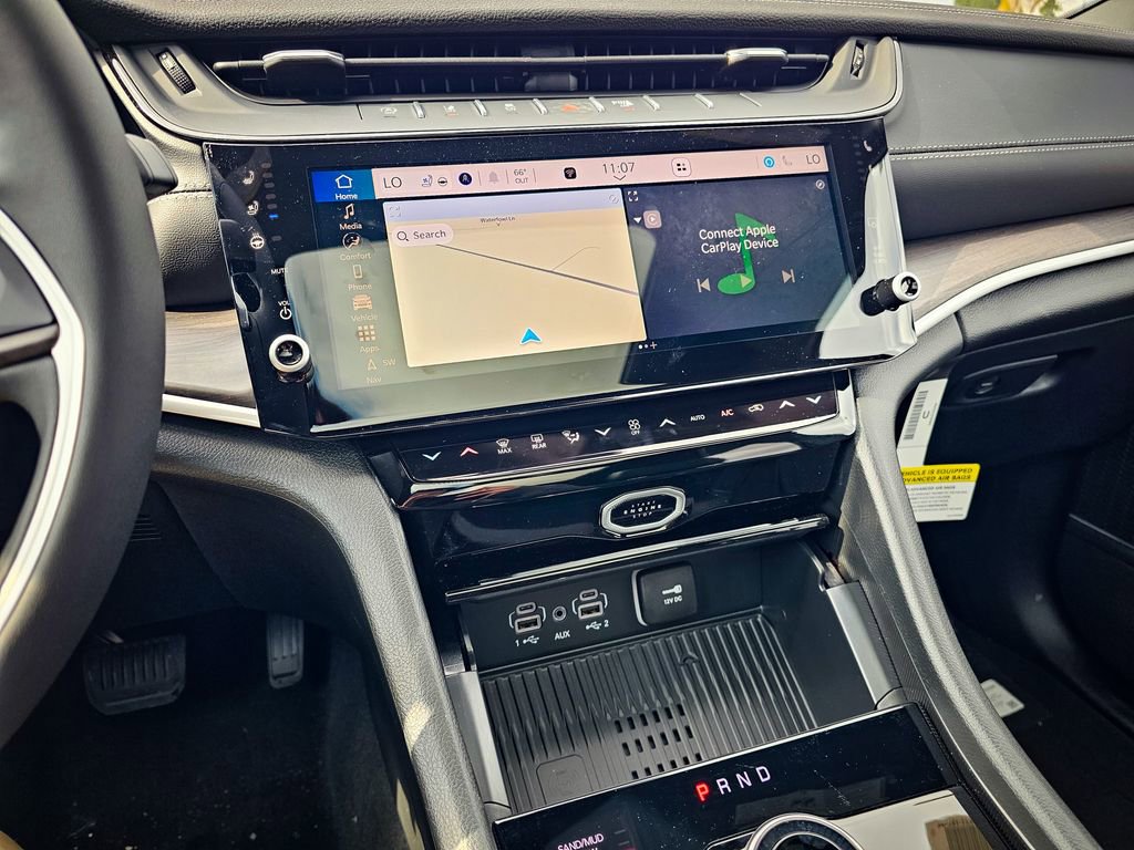 New 2026 Jeep Grand Cherokee Limited AWD/4WD image 21