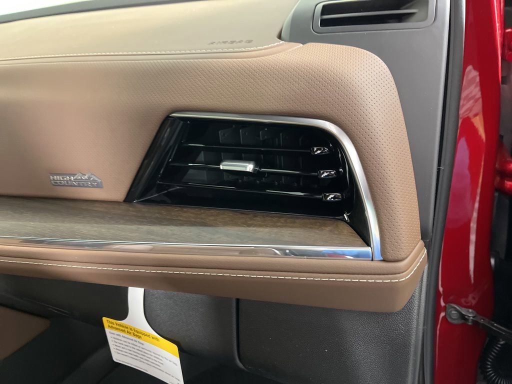 New 2026 Chevrolet Tahoe High Country image 25