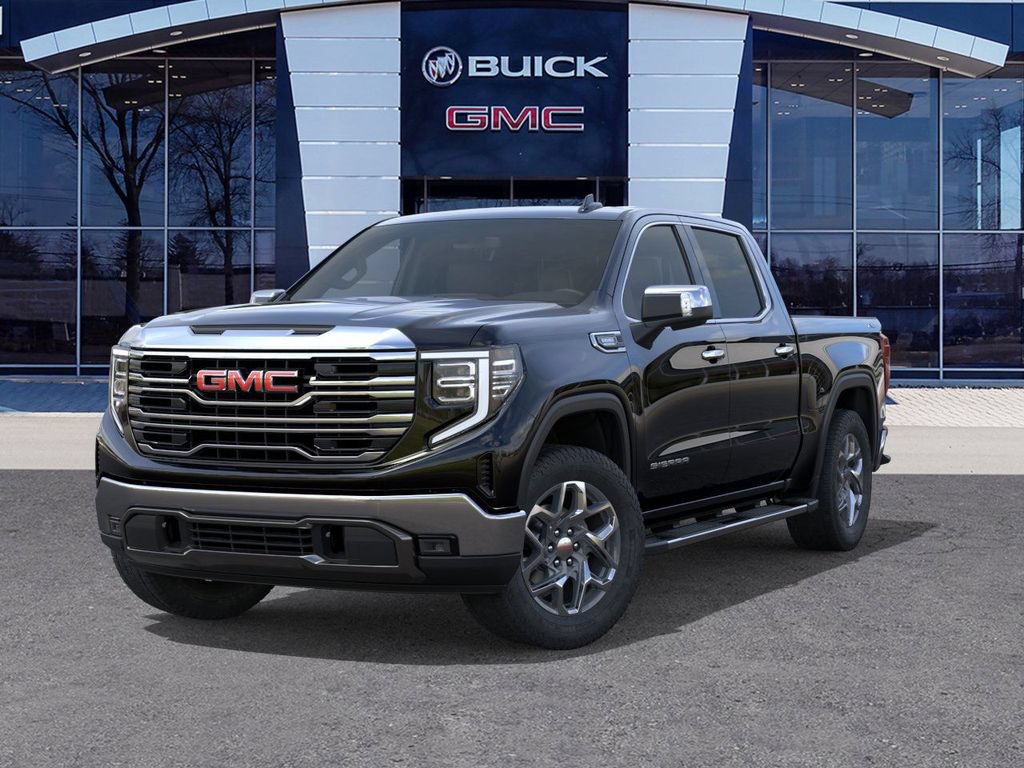 New 2026 GMC Sierra 1500 SLT w/ SLT Premium Package AWD/4WD image 7