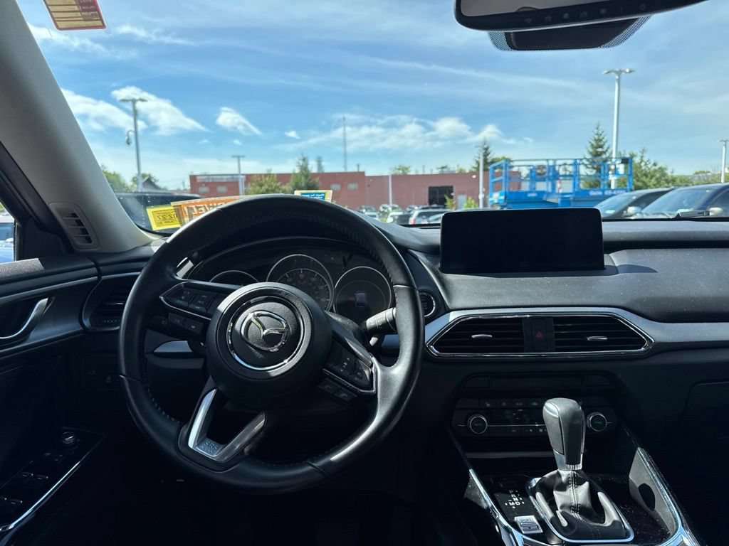 Used 2022 MAZDA CX-9 Touring AWD/4WD image 10