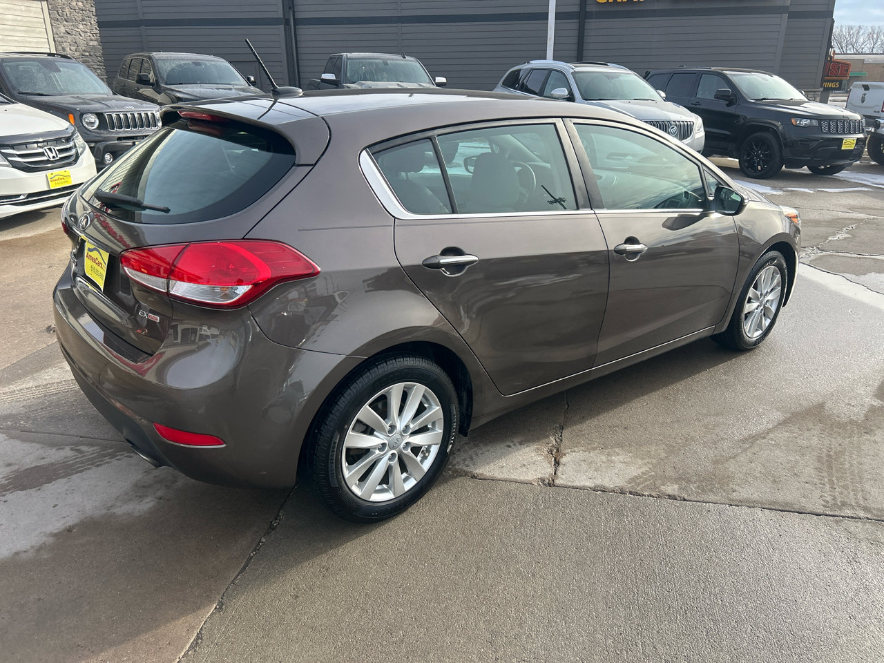 Used 2014 Kia Forte EX image 3