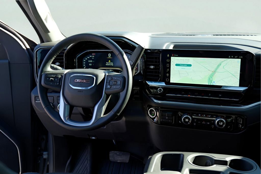 New 2025 GMC Sierra 1500 Elevation image 25