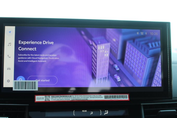 New 2026 Toyota Sienna XLE FWD image 17