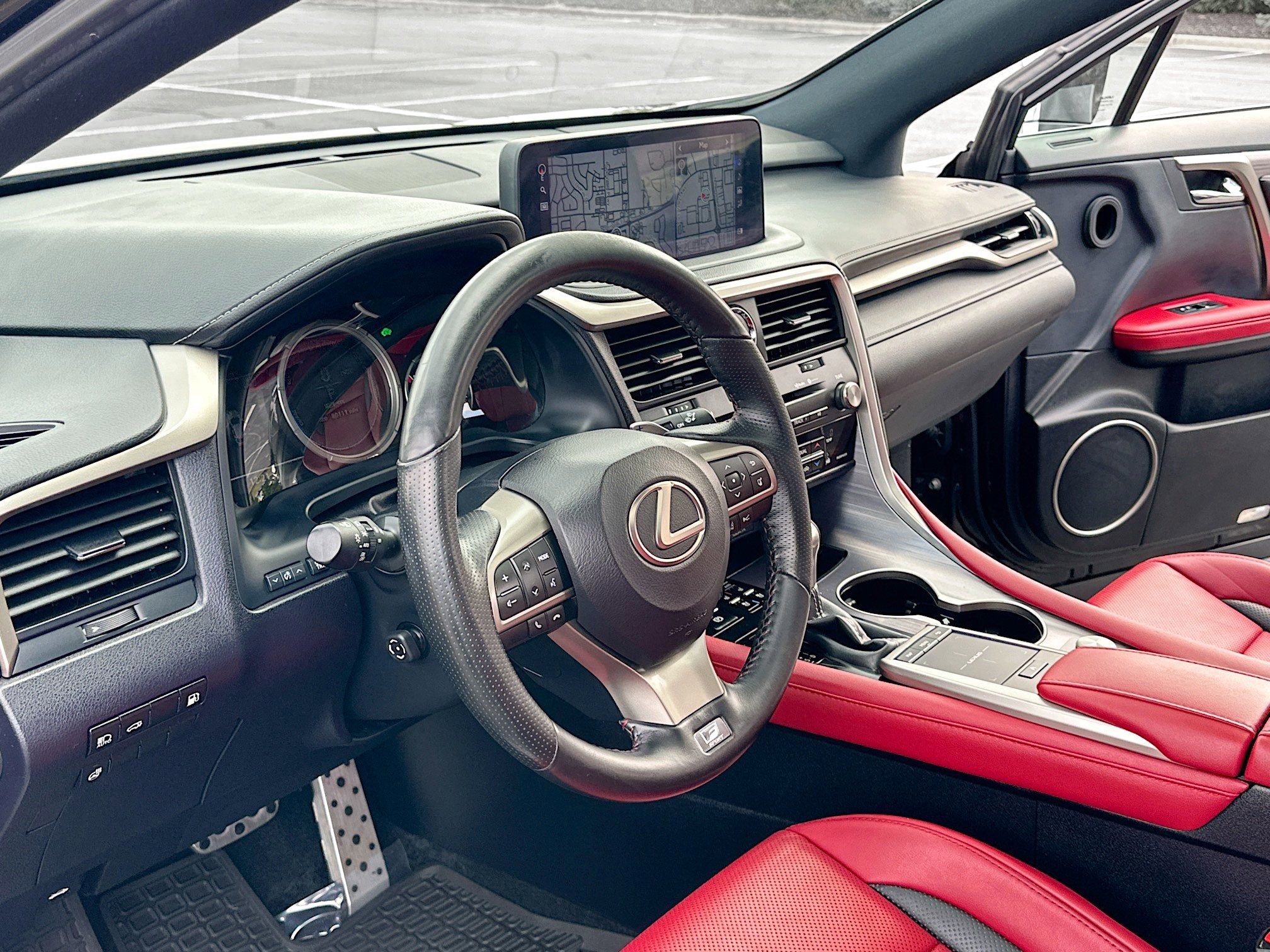 Used 2020 Lexus RX 450h F Sport image 4