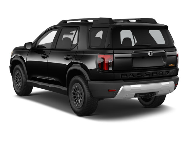 New 2026 Honda Passport TrailSport image 2