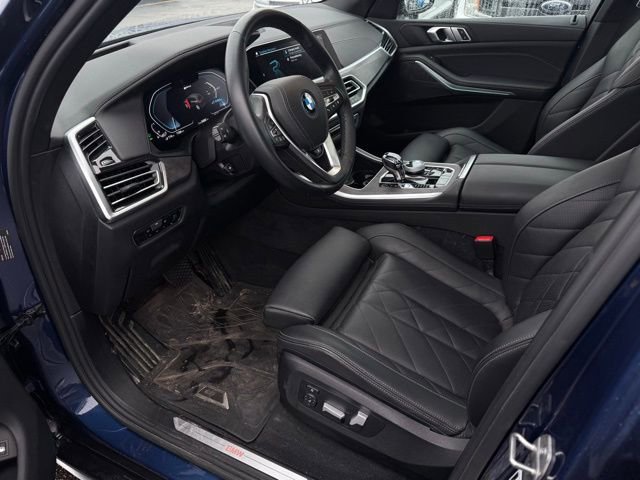 Used 2023 BMW X5 xDrive45e w/ Executive Package image 20
