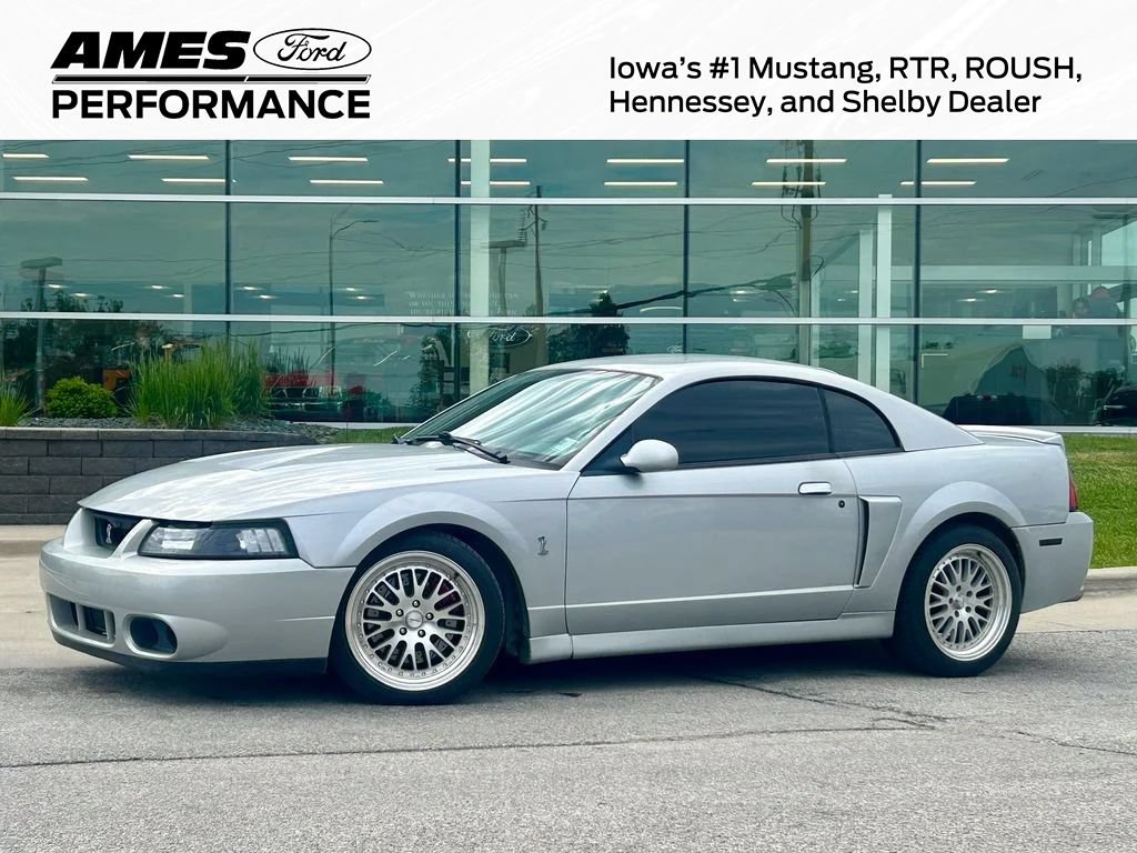 Used 2003 Ford Mustang Cobra
