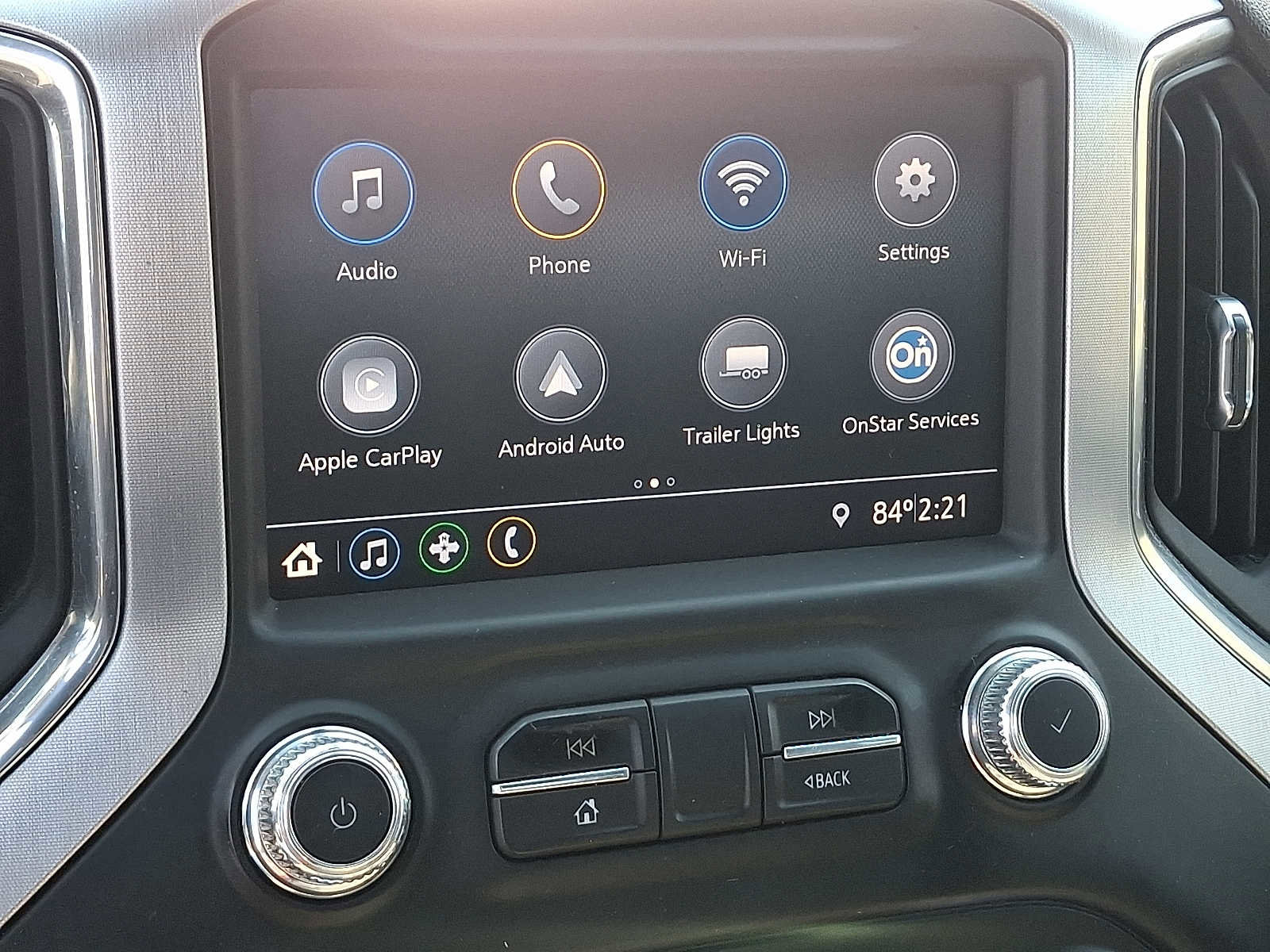 Used 2022 GMC Sierra 2500 SLE w/ SLE Convenience Package AWD/4WD image 16