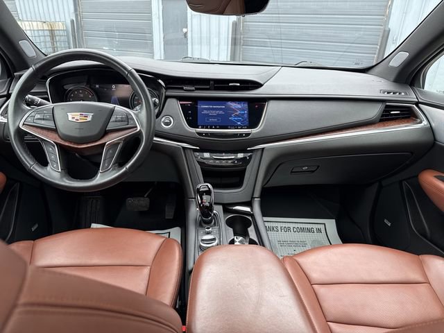 Used 2023 Cadillac XT5 Premium Luxury w/ Technology Package image 24