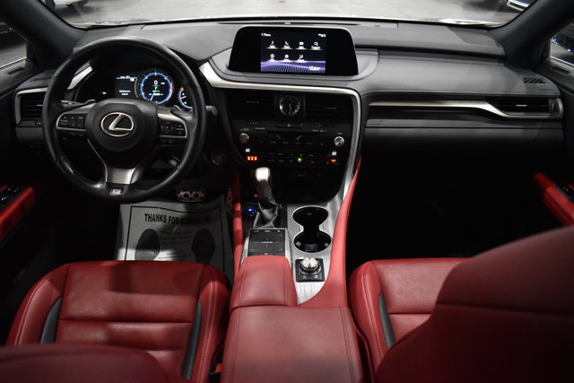 Used 2022 Lexus RX 350 F Sport w/ Accessory Package image 15