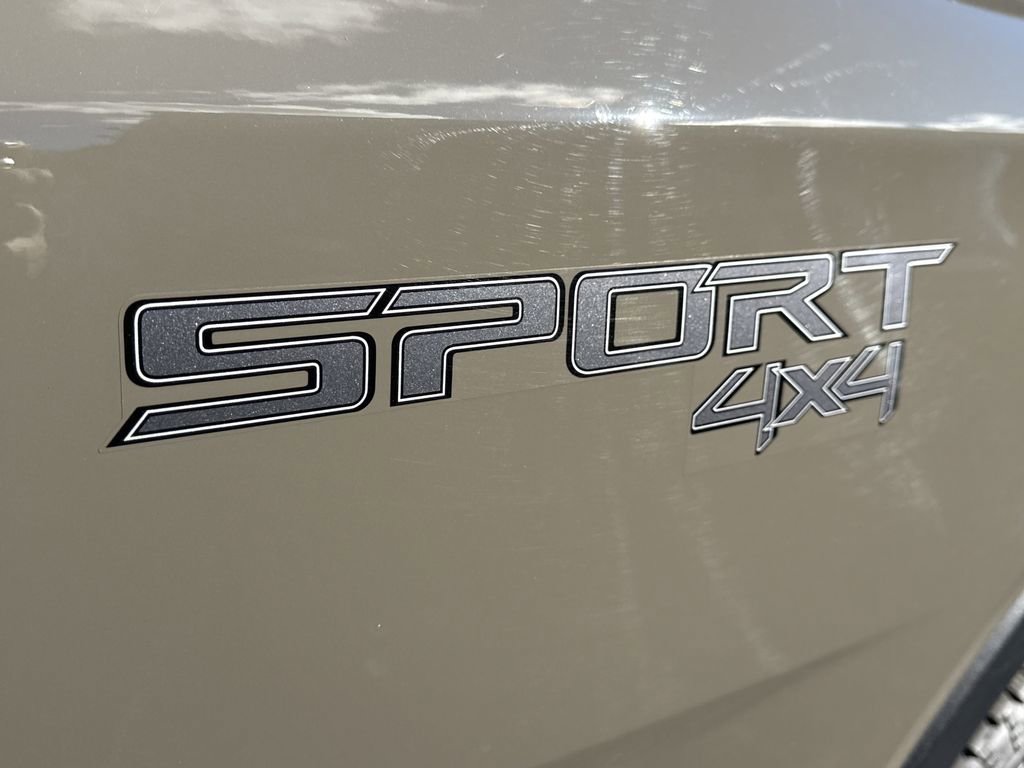 Used 2025 Ford Ranger Lariat AWD/4WD image 34