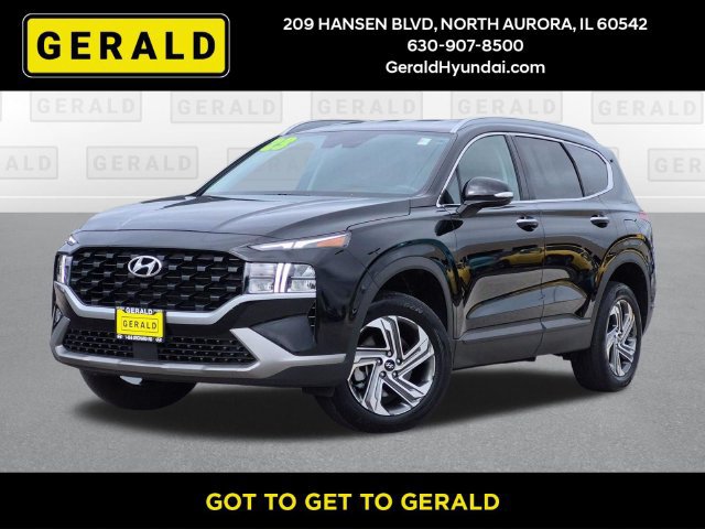 Certified 2023 Hyundai Santa Fe SEL