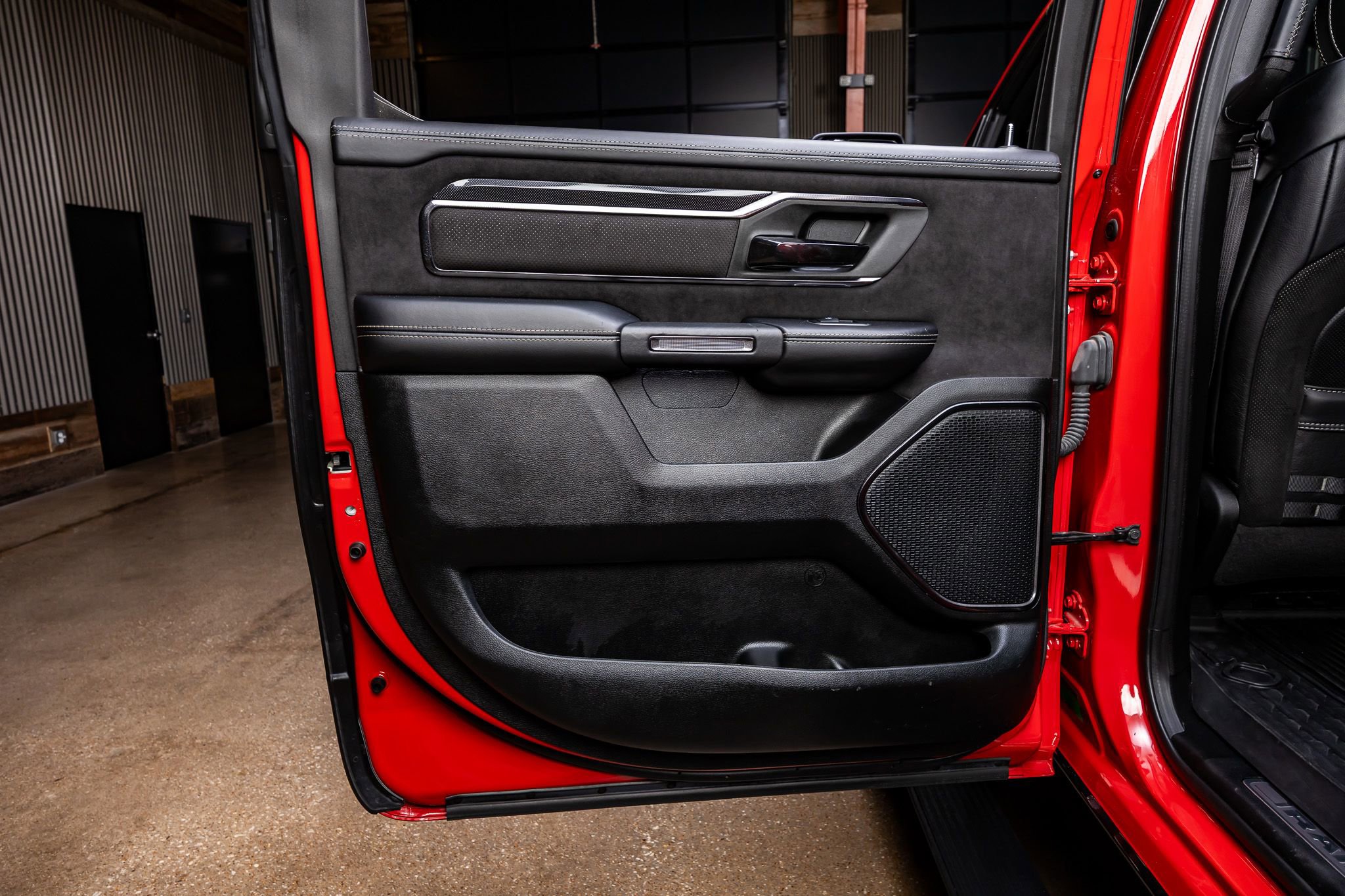 Used 2021 RAM 1500 TRX w/ TRX Level 2 Equipment Group image 37