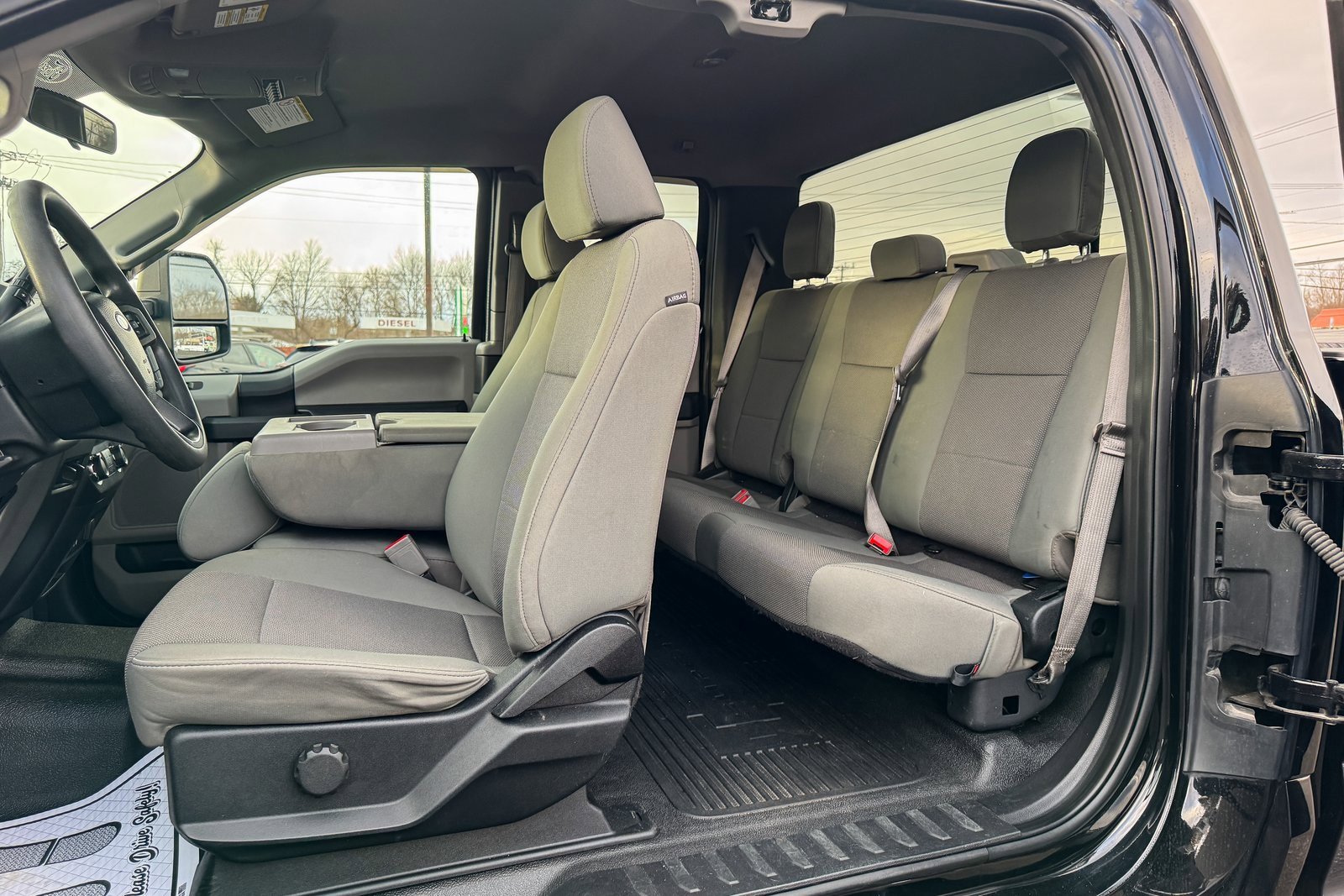 Used 2019 Ford F250 XL w/ STX Appearance Package image 13