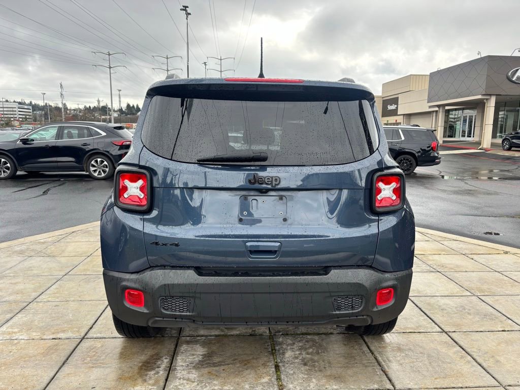 Used 2023 Jeep Renegade Altitude w/ Sun/Sound Group image 9